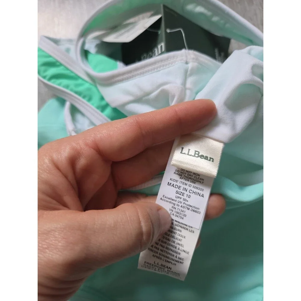 L.L. Bean brand new
